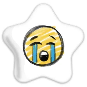 پیکسل ستاره ای ایموجی Emoji