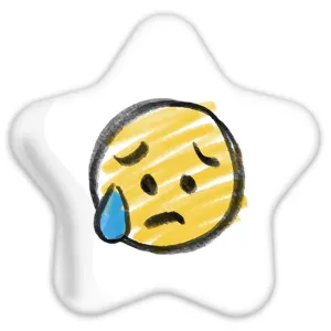 پیکسل ستاره ای ایموجی Emoji