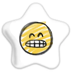 پیکسل ستاره ای ایموجی Emoji