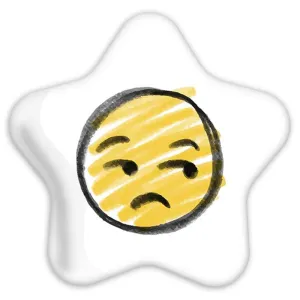 پیکسل ستاره ای ایموجی Emoji