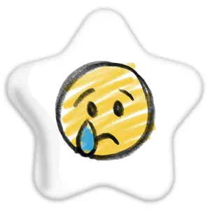 پیکسل ستاره ای ایموجی Emoji