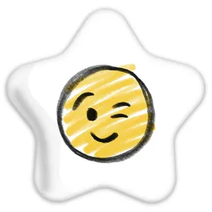 پیکسل ستاره ای ایموجی Emoji