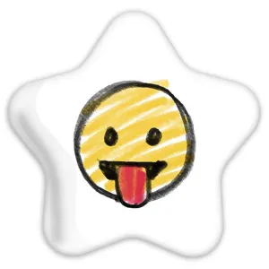 پیکسل ستاره ای ایموجی Emoji
