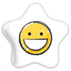 پیکسل ستاره ای ایموجی Emoji
