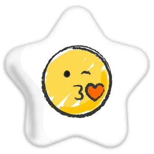 پیکسل ستاره ای ایموجی Emoji