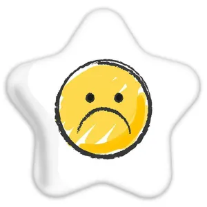 پیکسل ستاره ای ایموجی Emoji