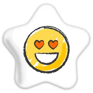 پیکسل ستاره ای ایموجی Emoji