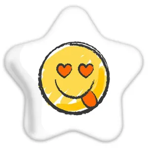پیکسل ستاره ای ایموجی Emoji