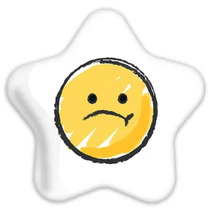 پیکسل ستاره ای ایموجی Emoji