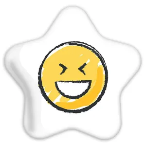 پیکسل ستاره ای ایموجی Emoji