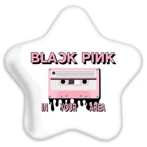 پیکسل ستاره ای گروه بلک پینک Black Pink