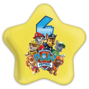 پیکسل ستاره ای سگ های نگهبان Paw Patrol