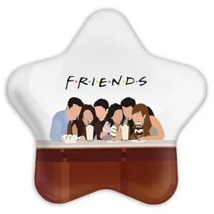 پیکسل ستاره ای سریال فرندز Friends