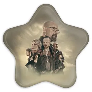 پیکسل ستاره ای سریال بریکینگ بد Breaking Bad