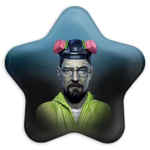 پیکسل ستاره ای سریال بریکینگ بد Breaking Bad
