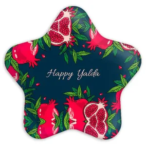 پیکسل ستاره ای شب یلدا