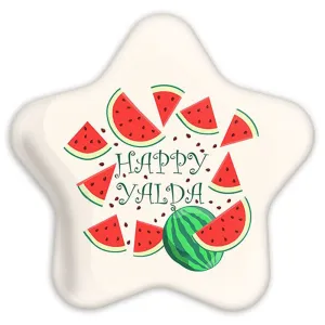 پیکسل ستاره ای شب یلدا