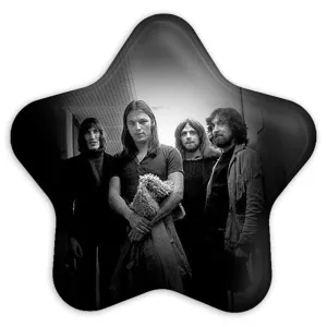 پیکسل ستاره ای گروه پینک فلوید Pink Floyd