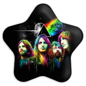 پیکسل ستاره ای گروه پینک فلوید Pink Floyd