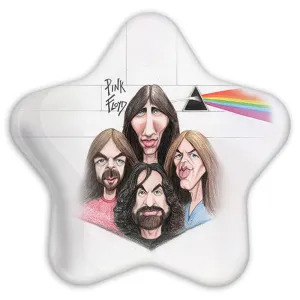 پیکسل ستاره ای گروه پینک فلوید Pink Floyd