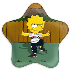 پیکسل ستاره ای سیمپسون ها The Simpsons