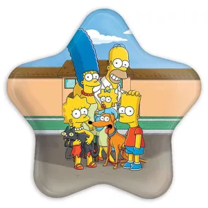 پیکسل ستاره ای سیمپسون ها The Simpsons