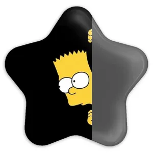 پیکسل ستاره ای سیمپسون ها The Simpsons