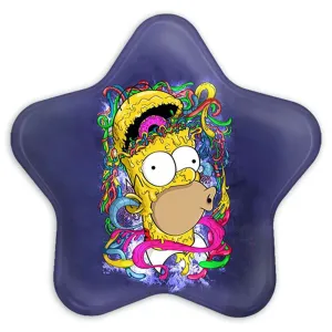 پیکسل ستاره ای سیمپسون ها The Simpsons