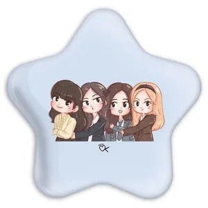 پیکسل ستاره ای گروه بلک پینک Black Pink