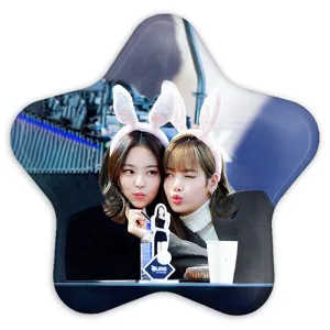 پیکسل ستاره ای گروه بلک پینک Black Pink