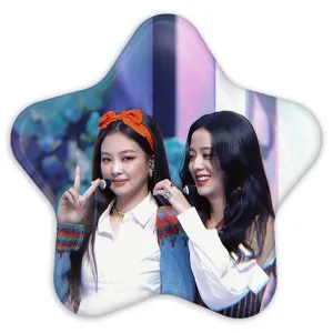 پیکسل ستاره ای گروه بلک پینک Black Pink