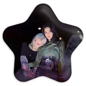 پیکسل ستاره ای گروه بلک پینک Black Pink