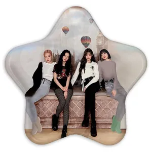 پیکسل ستاره ای گروه بلک پینک Black Pink