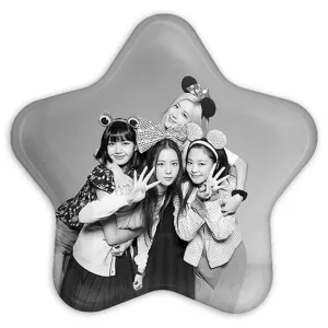 پیکسل ستاره ای گروه بلک پینک Black Pink