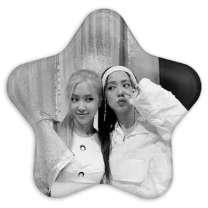 پیکسل ستاره ای گروه بلک پینک Black Pink