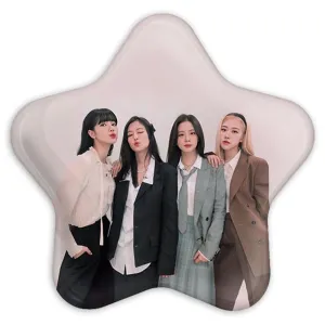 پیکسل ستاره ای گروه بلک پینک Black Pink