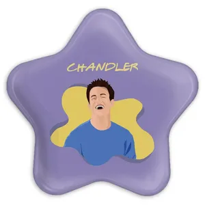 پیکسل ستاره ای چندلر سریال فرندز Friends