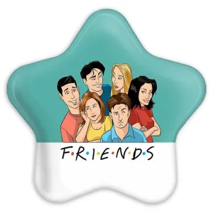 پیکسل ستاره ای سریال فرندز Friends