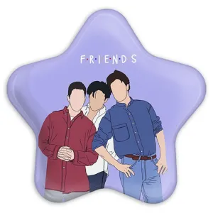 پیکسل ستاره ای سریال فرندز Friends