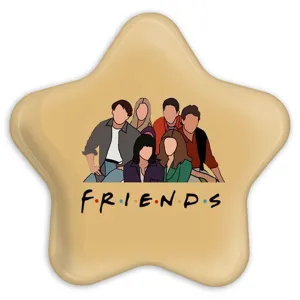 پیکسل ستاره ای سریال فرندز Friends