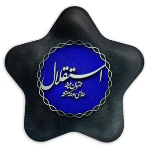 پیکسل ستاره ای استقلال