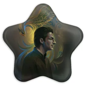 پیکسل ستاره ای همایون شجریان