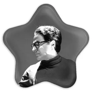 پیکسل ستاره ای همایون شجریان