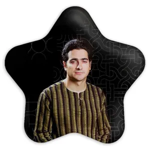 پیکسل ستاره ای همایون شجریان