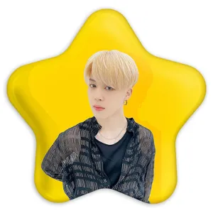 پیکسل ستاره ای جیمین Jimin گروه بی تی اس BTS