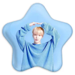پیکسل ستاره ای جیمین Jimin گروه بی تی اس BTS