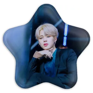 پیکسل ستاره ای جیمین Jimin گروه بی تی اس BTS