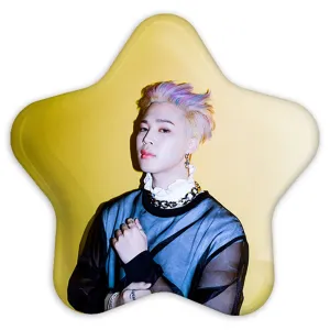 پیکسل ستاره ای جیمین Jimin گروه بی تی اس BTS
