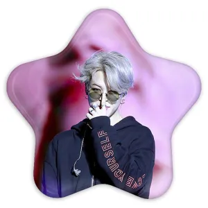 پیکسل ستاره ای جیمین Jimin گروه بی تی اس BTS