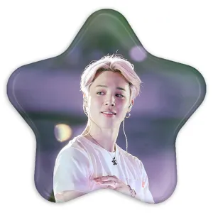 پیکسل ستاره ای جیمین Jimin گروه بی تی اس BTS
